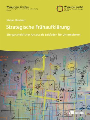 cover image of Strategische Frühaufklärung